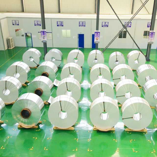 Shengzhou Yinhe aluminium